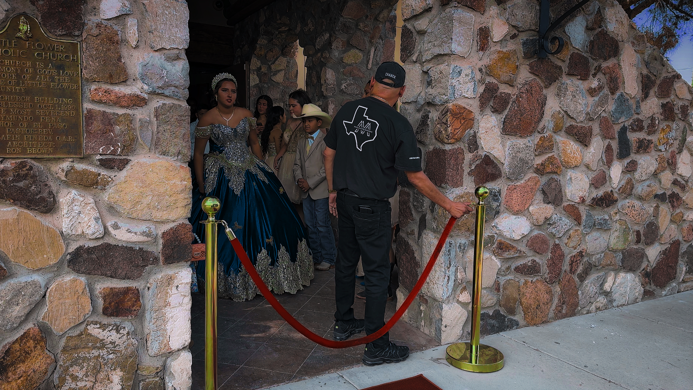 VIP Experience
